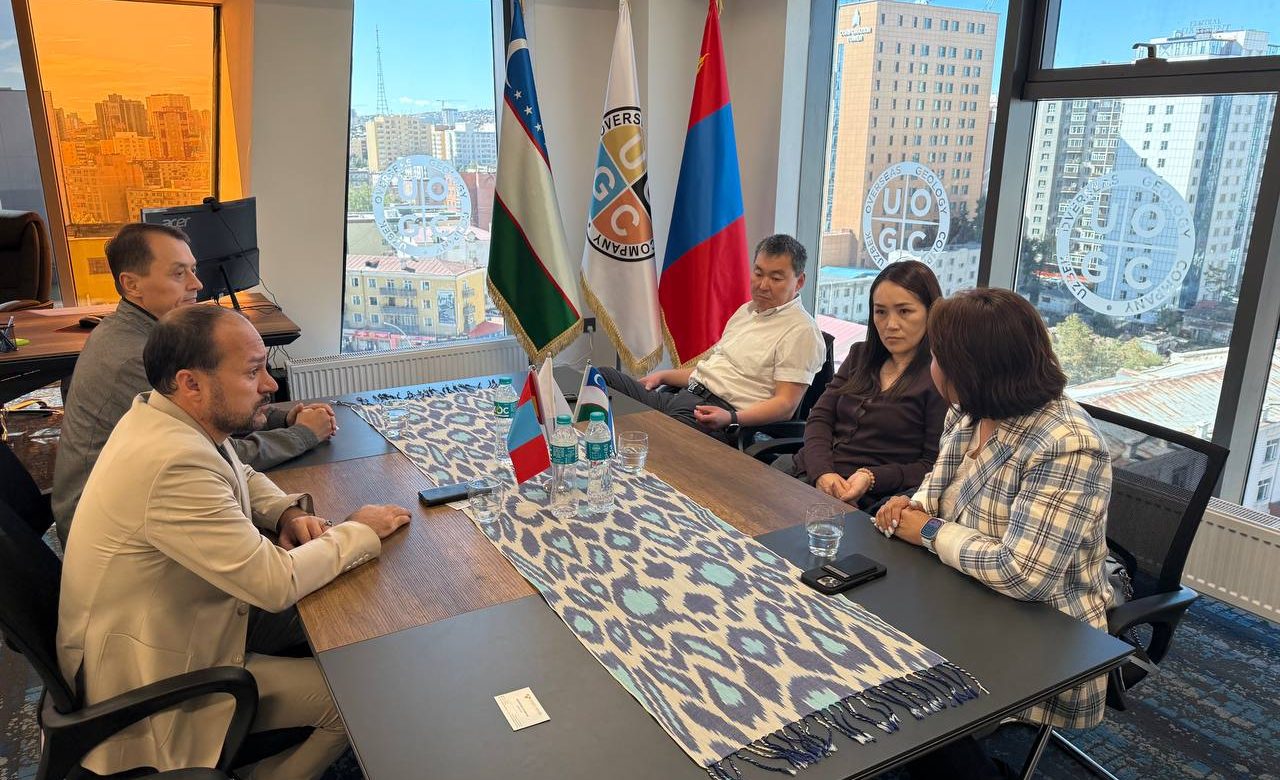 Uzbekistan, Mongolia setting their sights on strategic partnership in uranium mining game
