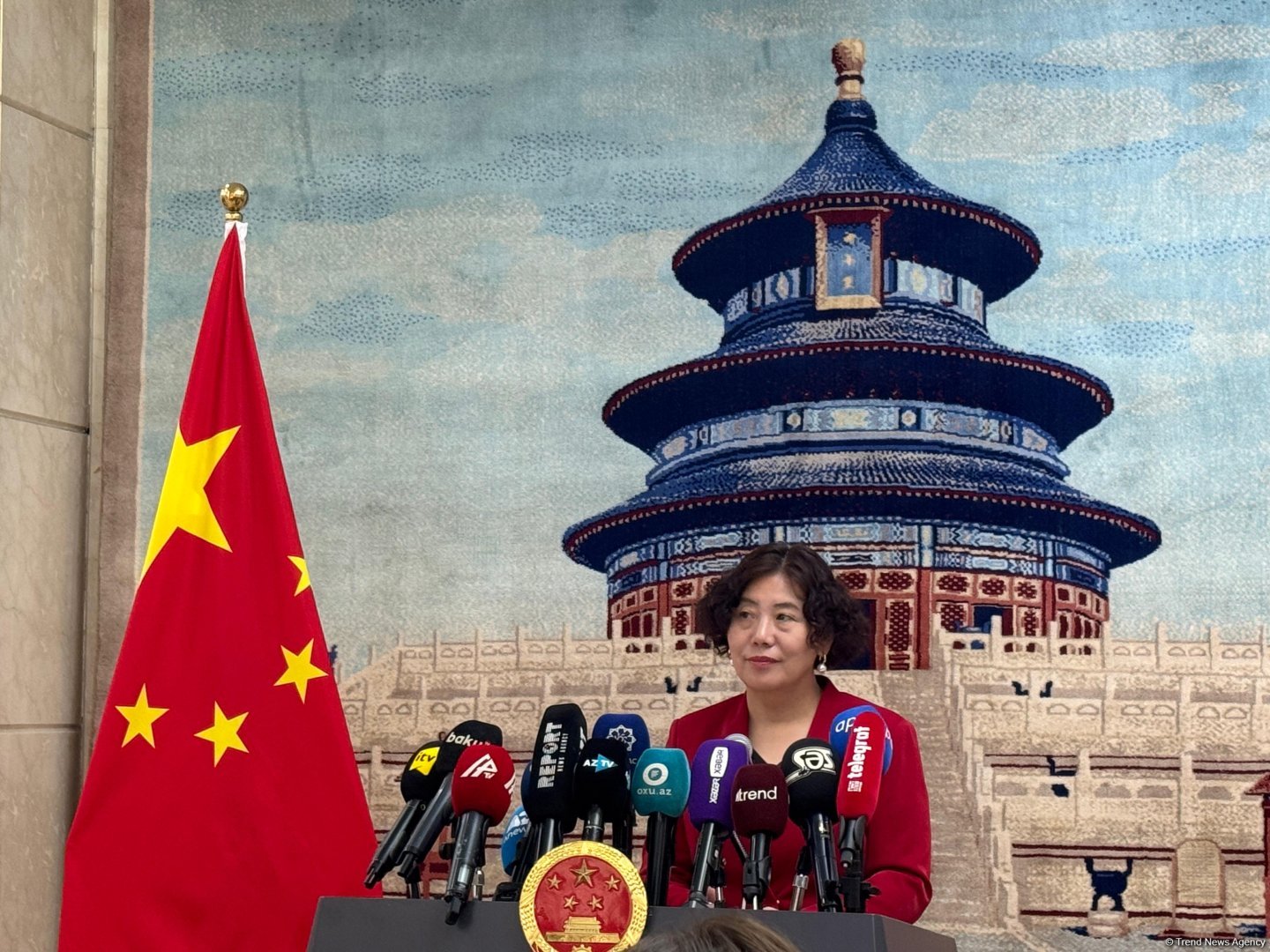 President Ilham Aliyev's visit to China bolsters strategic partnership between countries - ambassador
