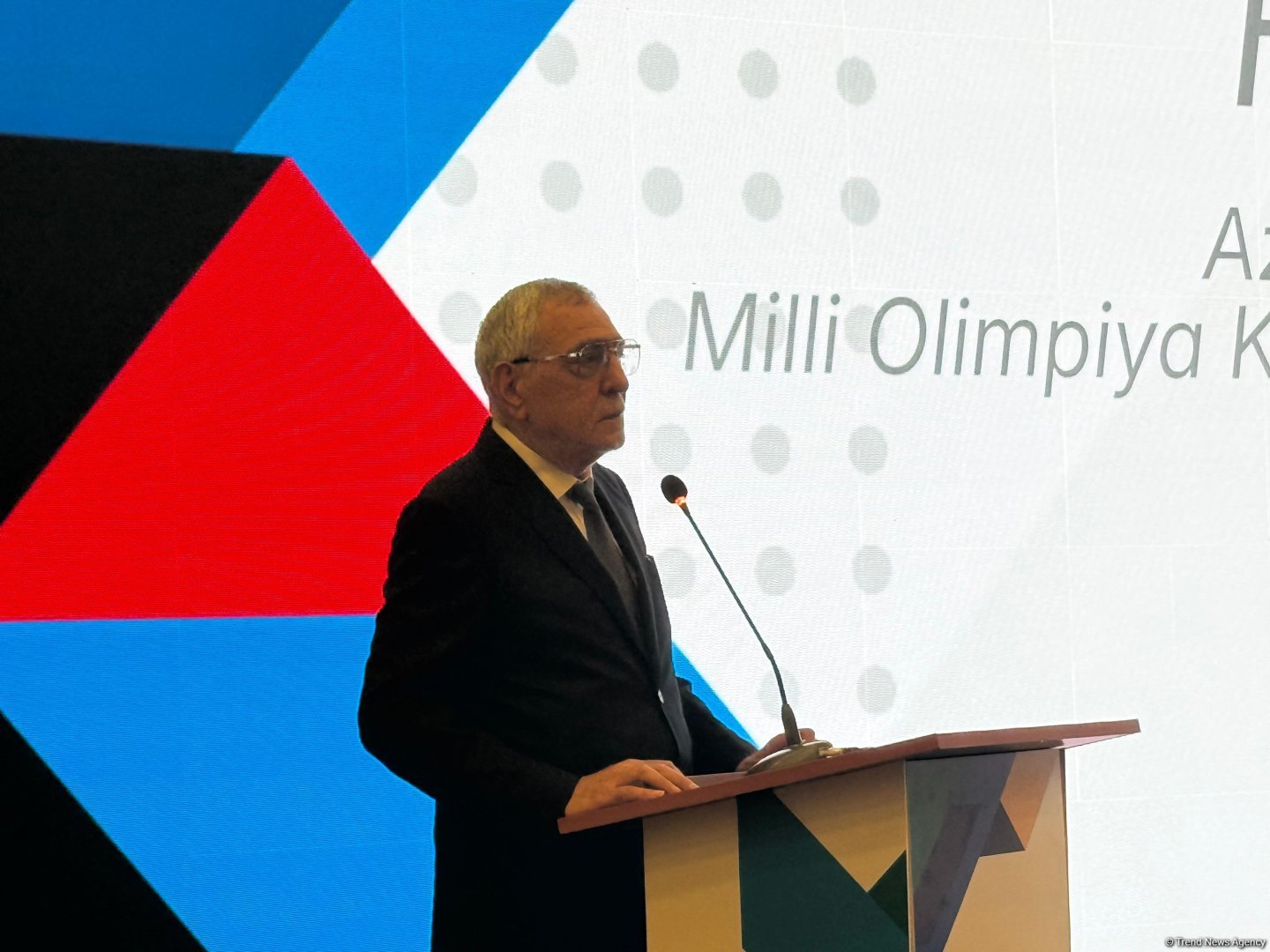 Azerbaijani official paints Baku as sporting heavyweight by hosting SportAccord Summit