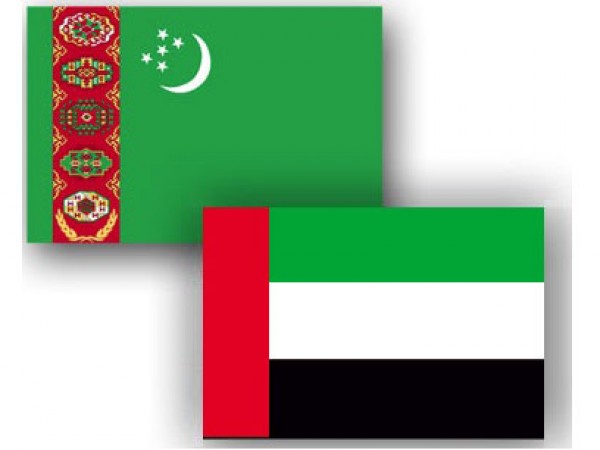 Turkmenistan-Emirati business forum to take place in Sharjah in October