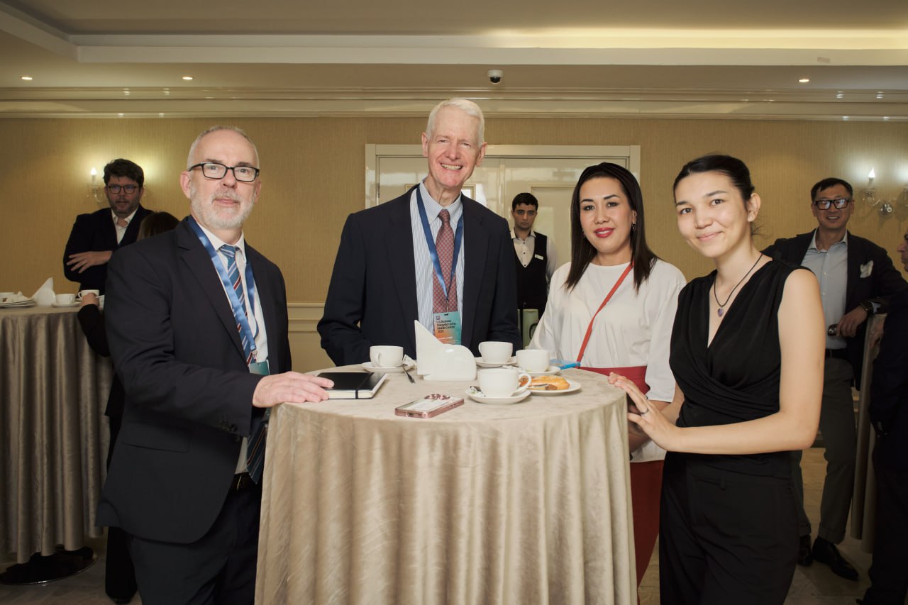 US and Kazakhstan joining forces to tap into Middle Corridor's hidden treasures