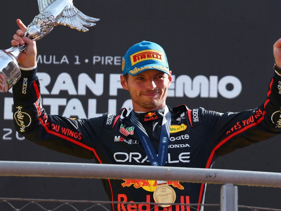 Italian Grand Prix breaks records ahead of thrilling Azerbaijan Grand Prix