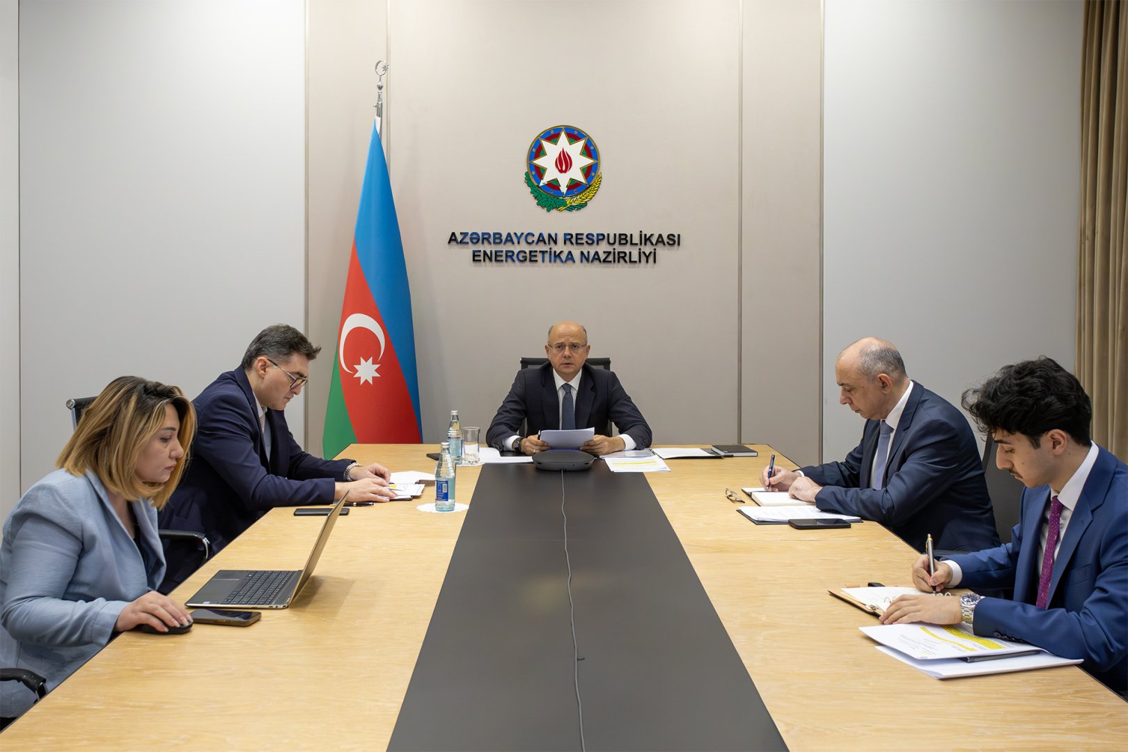 Azerbaijan hosts inaugural gathering of ECO Clean Energy Center Board of Directors