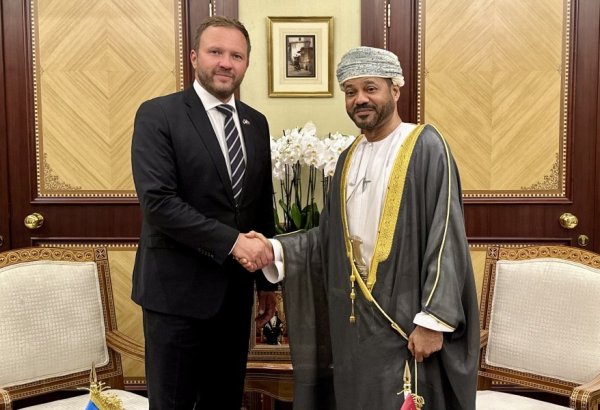 Estonia, Oman agree to establish business council