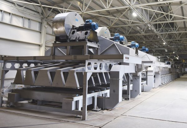 Kyrgyzstan’s Naryn region sees surge in industrial production