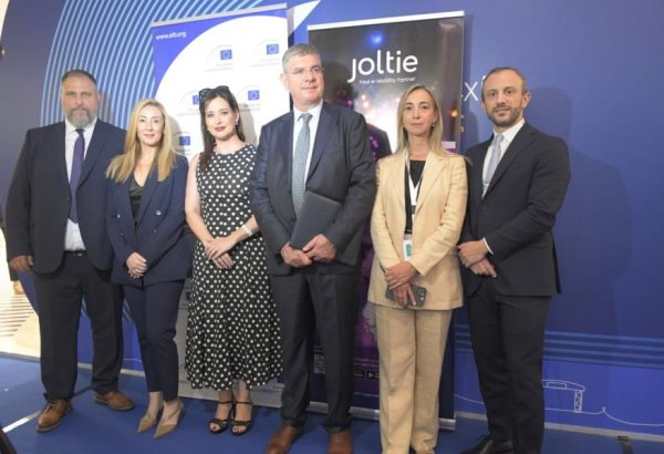 EIB backs EV charging expansion in Greece and Cyprus (PHOTO)
