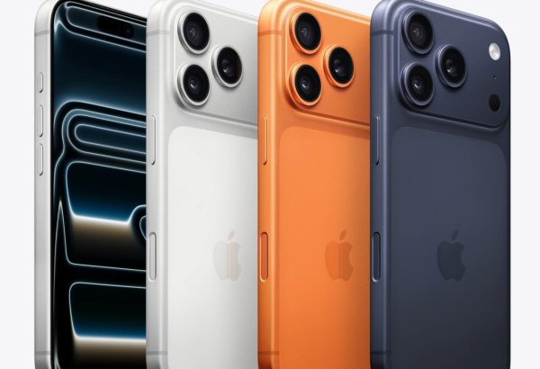 Apple presents iPhone 17 Pro and Pro Max