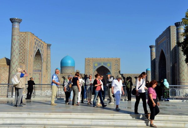 Uzbekistan experiences uptick in US tourist visits