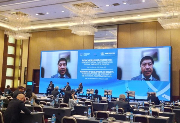 Vietnamese analyst portrays role of ASEAN, CICA in creating resilient global connectivity