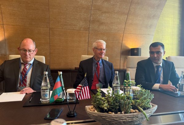 US aims to boost efficiency of Middle Corridor - DFC official