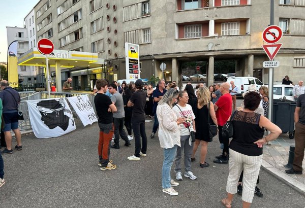 Bastia protest erupts over brutal attack on Corsican teen
