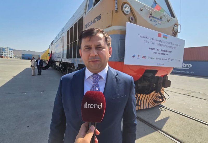 Azerbaijan reveals its Zangezur corridor portion completion timing