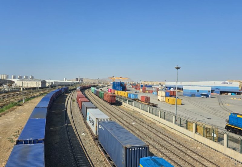 Azerbaijan’s transit role to China expands with more block trains – official