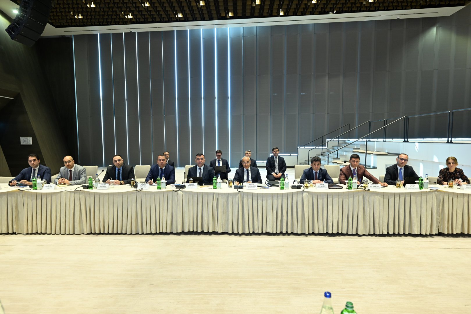 Azerbaijan, US explore partnership shots to diversify Middle Corridor routes (PHOTO)