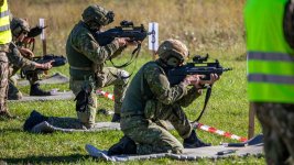 Slovenian Armed Forces hold 11th Best Squad competition (PHOTO)