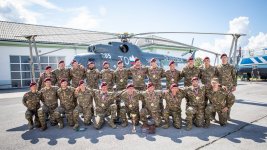 Slovenian Armed Forces hold 11th Best Squad competition (PHOTO)
