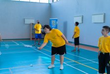 Yelo Bank and Azerbaijan Badminton Federation launch inclusive sports initiative (PHOTO)