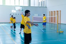 Yelo Bank and Azerbaijan Badminton Federation launch inclusive sports initiative (PHOTO)