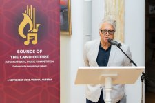 Int'l piano competition honoring Uzeyir Hajibayli’s 140th anniversary wraps up in Vienna (PHOTO)