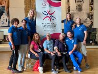 Azerbaijan attends "Gymnastics for All" trainings in Estonia's Tallinn (PHOTO)
