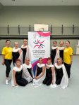 Azerbaijan attends "Gymnastics for All" trainings in Estonia's Tallinn (PHOTO)