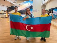 Azerbaijan attends "Gymnastics for All" trainings in Estonia's Tallinn (PHOTO)
