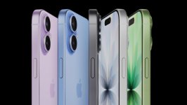 Apple presents new iPhone 17 (PHOTO)