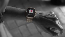 Apple Watch Ultra 3 unveiled (PHOTO)