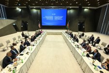 Azerbaijan, US explore partnership shots to diversify Middle Corridor routes (PHOTO)