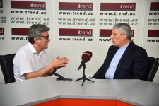 Iran, Azerbaijan set to develop key energy projects - Ambassador Mojtaba Demirchilou (Exclusive interview) (PHOTO)