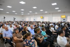 Azerbaijan's Baku court continues criminal proceedings against Ruben Vardanyan (PHOTO)