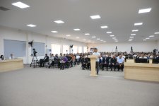 Azerbaijan's Baku court continues criminal proceedings against Ruben Vardanyan (PHOTO)