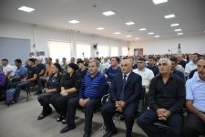 Azerbaijan's Baku court continues criminal proceedings against Ruben Vardanyan (PHOTO)