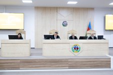 Azerbaijan's Baku court continues criminal proceedings against Ruben Vardanyan (PHOTO)