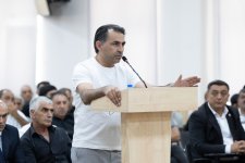 Azerbaijan's Baku court continues criminal proceedings against Ruben Vardanyan (PHOTO)