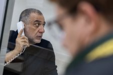 Azerbaijan's Baku court continues criminal proceedings against Ruben Vardanyan (PHOTO)
