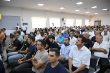 Azerbaijan's Baku court continues criminal proceedings against Ruben Vardanyan (PHOTO)