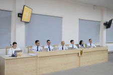 Azerbaijan's Baku court continues criminal proceedings against Ruben Vardanyan (PHOTO)