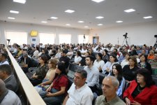 Azerbaijan's Baku court continues criminal proceedings against Ruben Vardanyan (PHOTO)