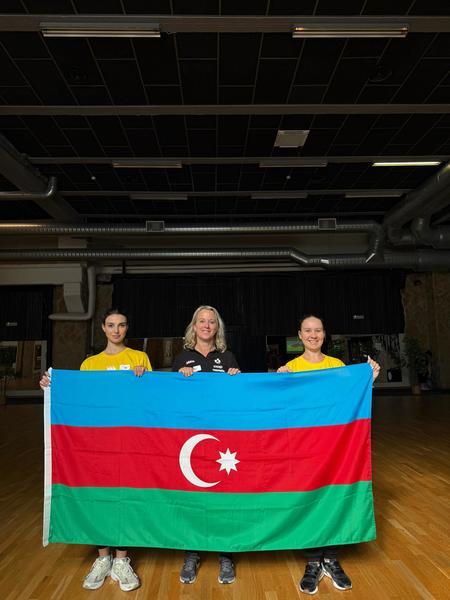 Azerbaijan attends "Gymnastics for All" trainings in Estonia's Tallinn (PHOTO)