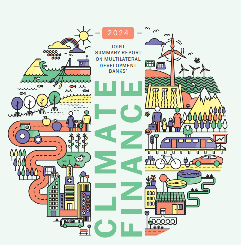 MDB climate finance hits record, majority flows to developing economies