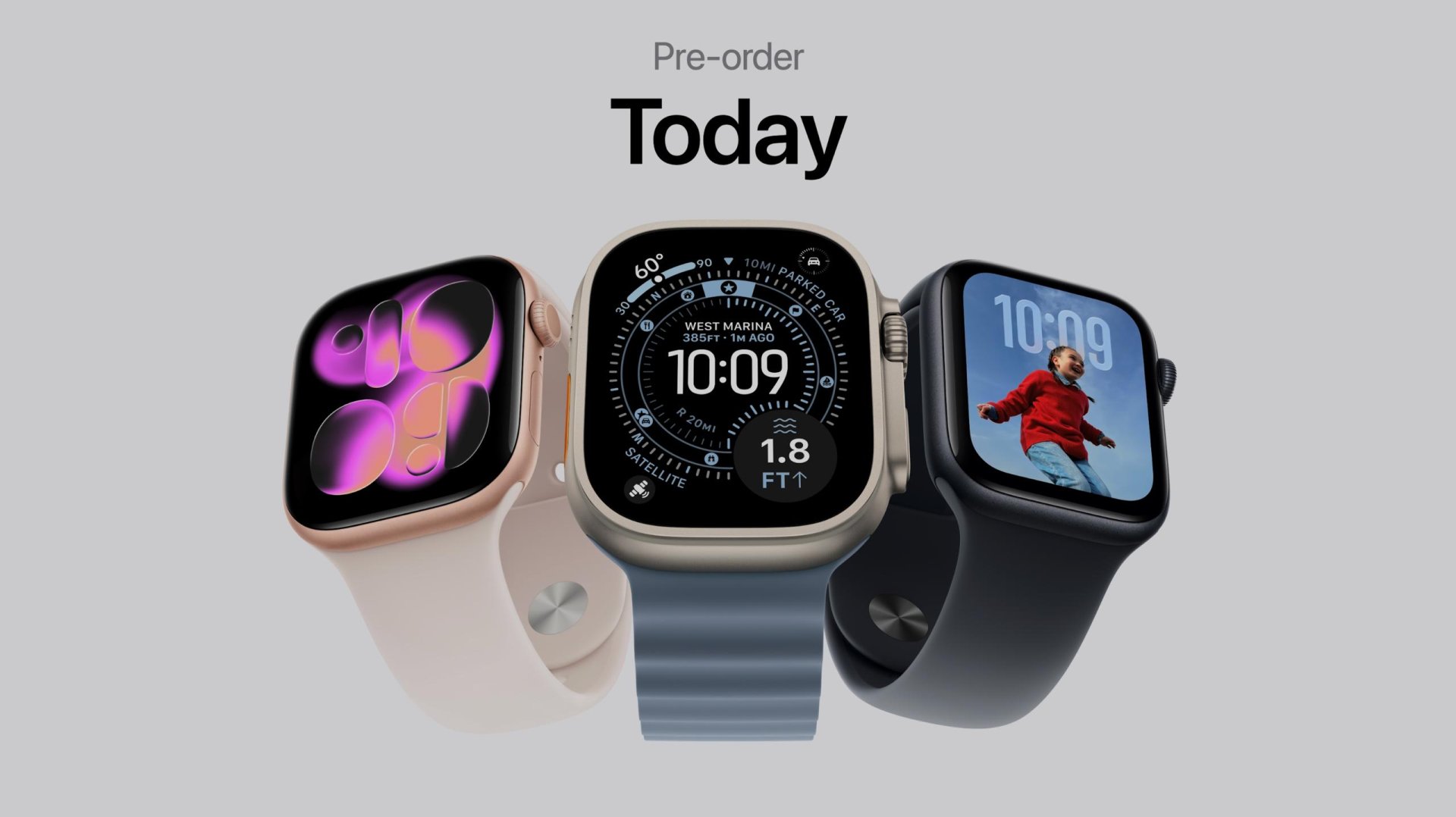 Apple unveils new smartwatch Apple Watch Series 11 (PHOTO)