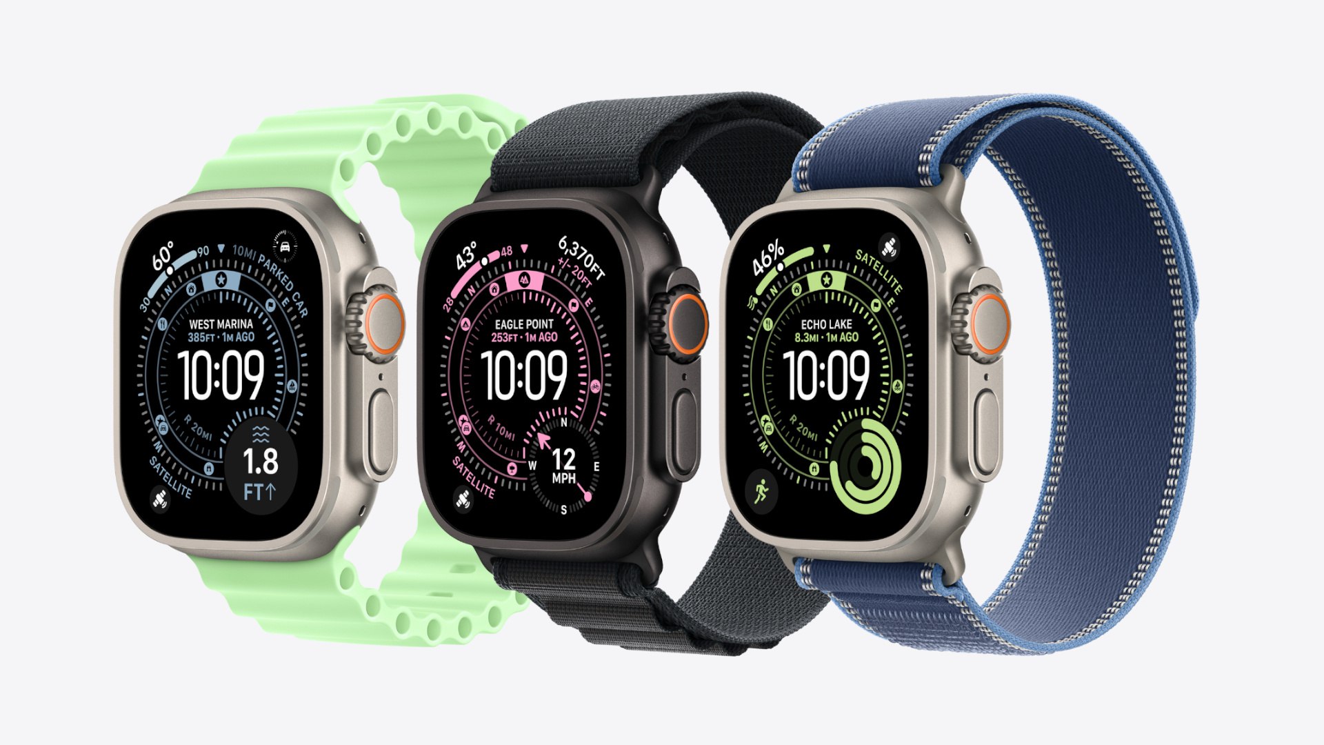 Apple Watch Ultra 3 unveiled (PHOTO)