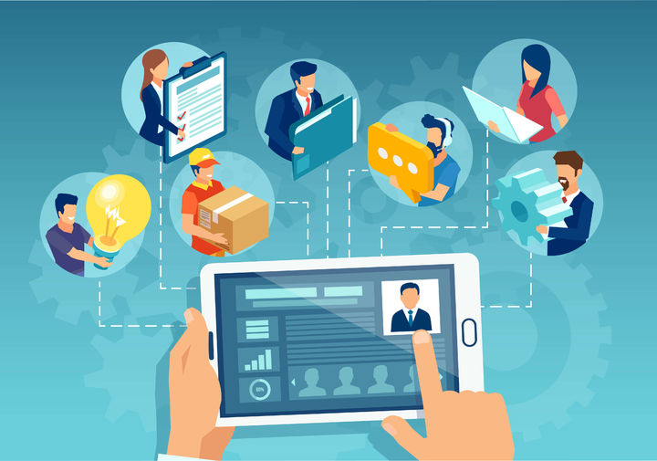 Tashkent running forefront of Uzbekistan's booming service sector