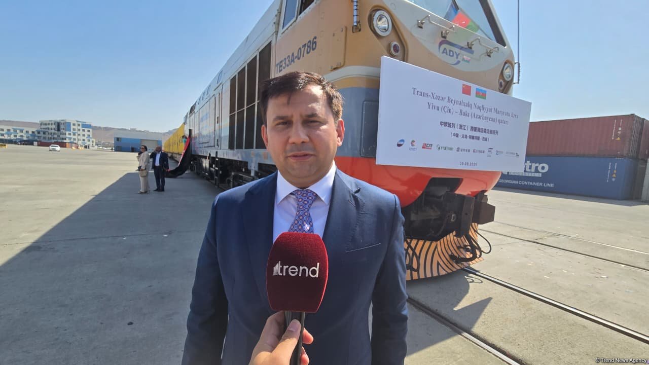 Azerbaijan reveals its Zangezur corridor portion completion timing