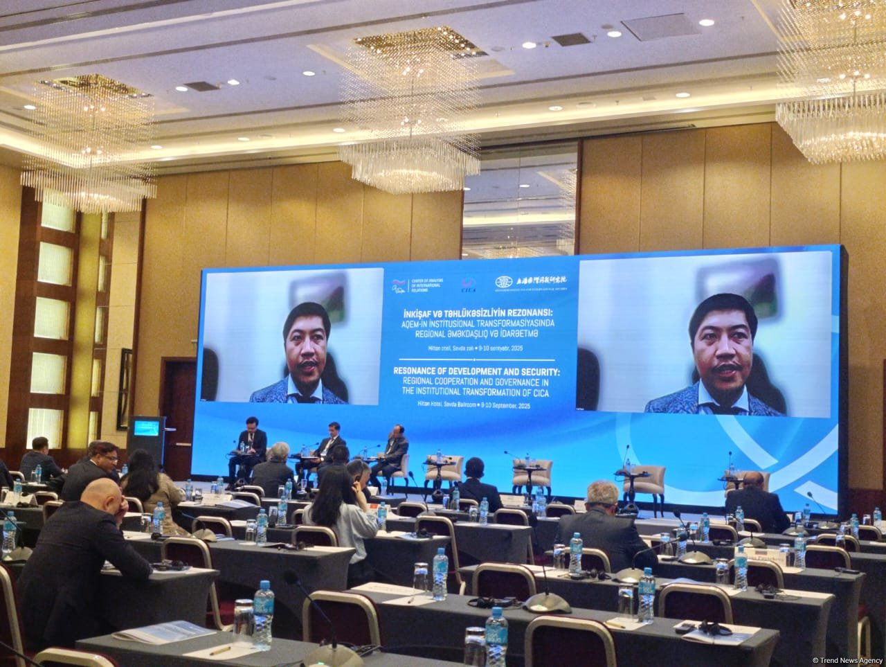 Vietnamese analyst portrays role of ASEAN, CICA in creating resilient global connectivity