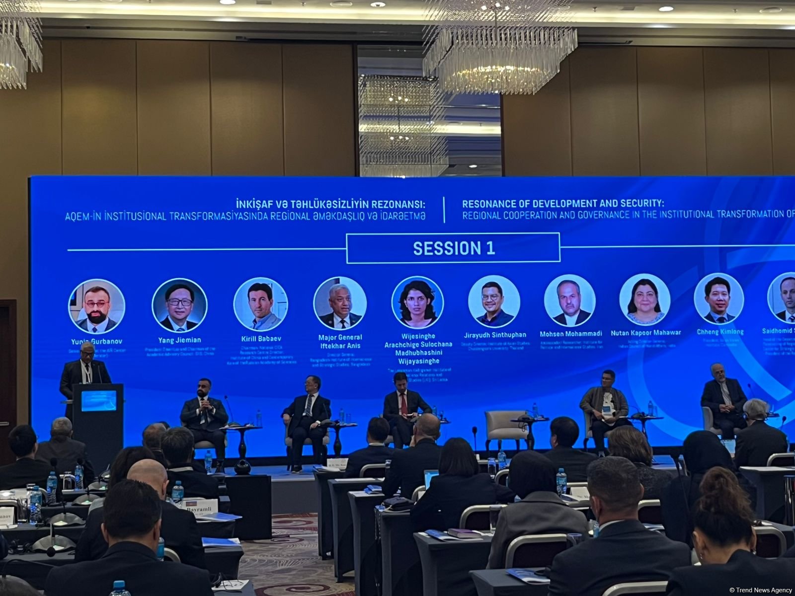 Seventy percent of global natural disasters strike Asia, SIIS official says