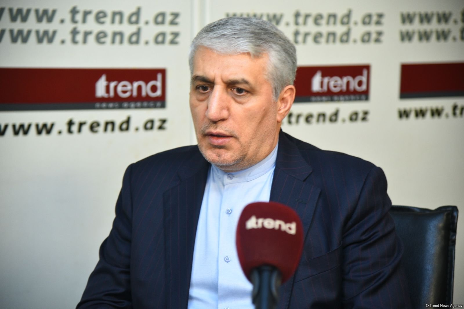 Iran maps out steps to strengthen business ties with Azerbaijan (Exclusive)