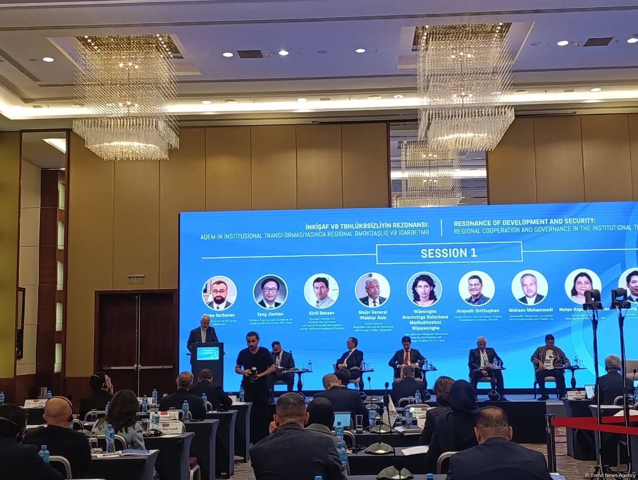 Chief researcher discusses CICA's ability to drive pan-Eurasian mechanism