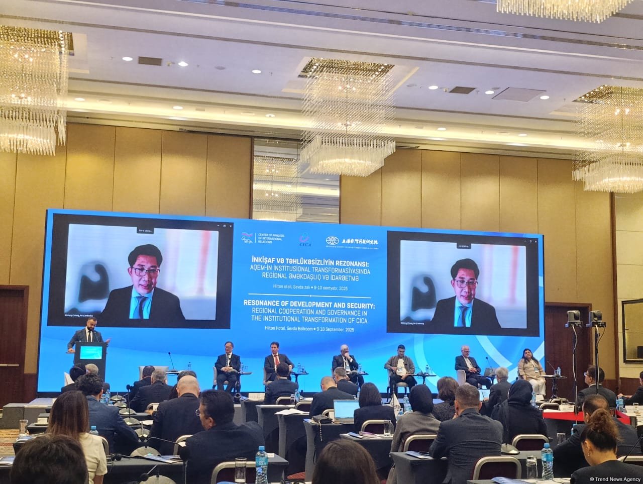 Cambodian expert highlights need to foster peace and security across ASEAN and CICA